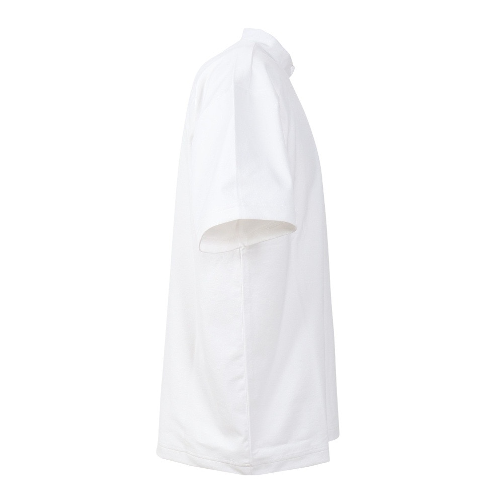 ルコックスポルティフ（lecoqsportif）（メンズ）半袖Tシャツ メンズ グランデイズ QMMVJA20XB WH