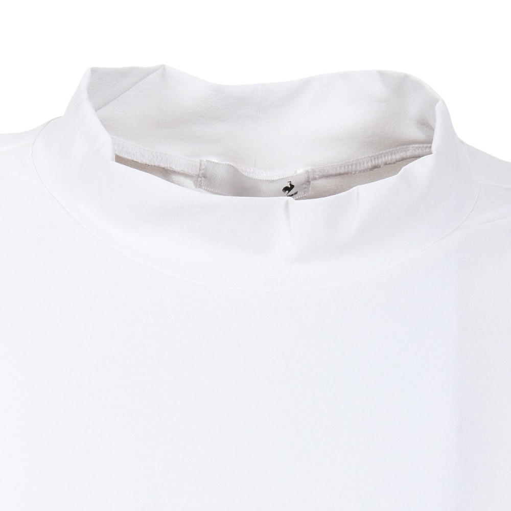 ルコックスポルティフ（lecoqsportif）（メンズ）半袖Tシャツ メンズ グランデイズ QMMVJA20XB WH