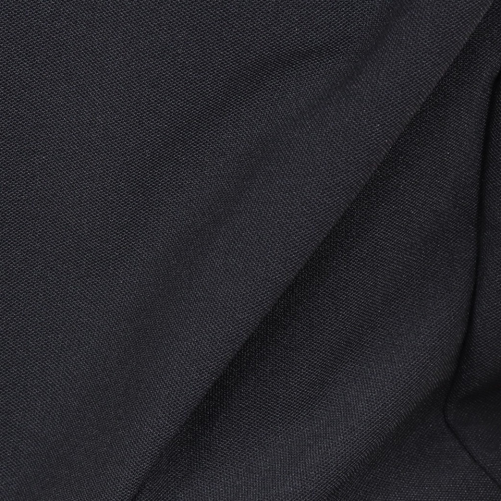 デサント（DESCENTE）（メンズ）Tシャツ 半袖 メンズ 黒 鹿の子モックネック UVカット  DX-C2500XB BK 