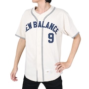 ニューバランス（new balance）（メンズ）Sportswear Greatest Hits ベースボールシャツ MT41512LIN