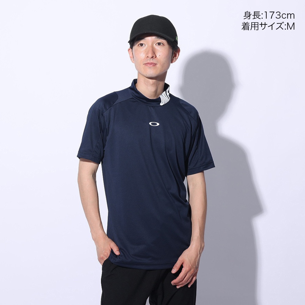 OAKLEY オークリー（OAKLEY）（メンズ）ゴルフウェア 吸汗速乾