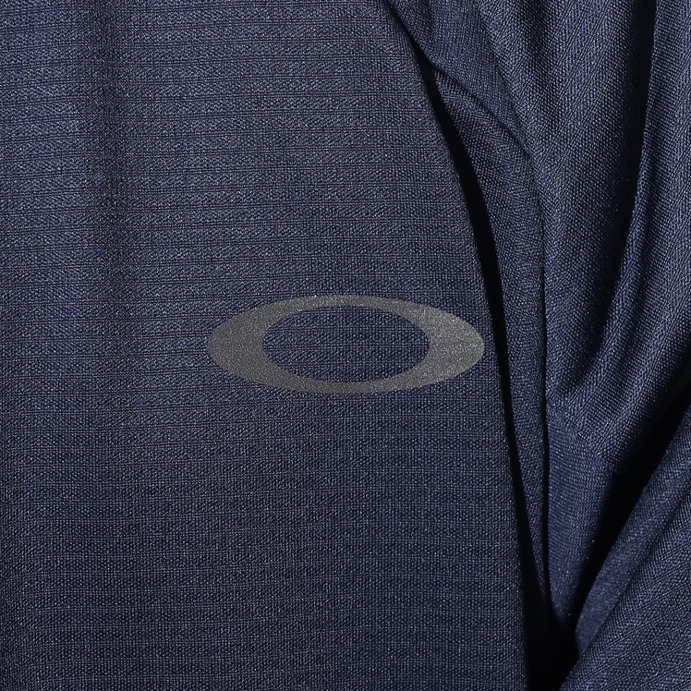 オークリー（OAKLEY）（メンズ）OPERATIVE 半袖シャツ モックネック FOA406592-6AC