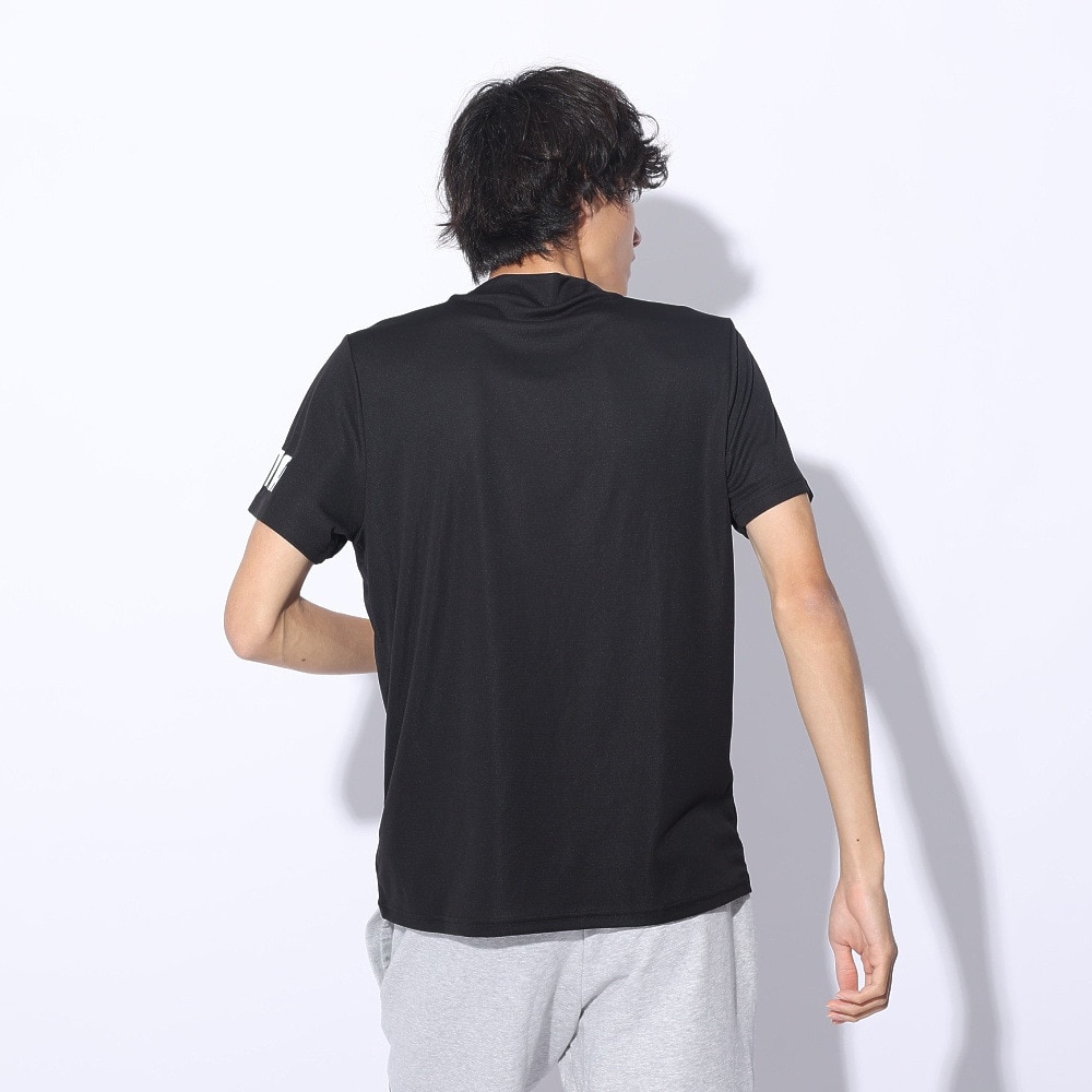 プーマ（PUMA）（メンズ）DRY PLUS 半袖モックネックTシャツ