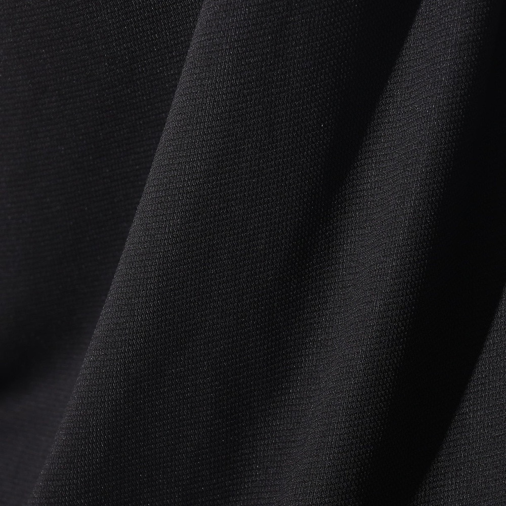 プーマ（PUMA）（メンズ）DRY PLUS 半袖モックネックTシャツ 525675 01 BLK