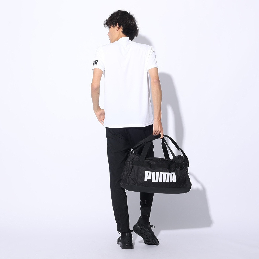 プーマ（PUMA）（メンズ）DRY PLUS 半袖モックネックTシャツ 525675 02 WHT