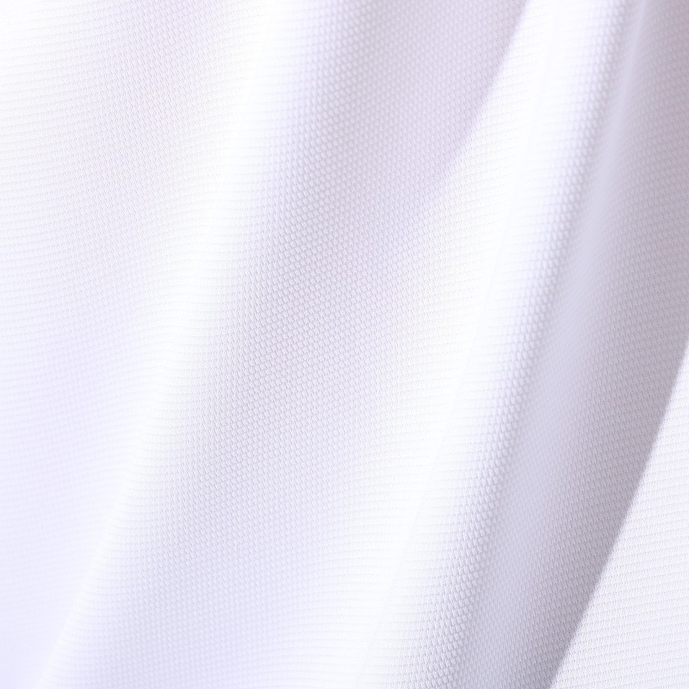 プーマ（PUMA）（メンズ）DRY PLUS 半袖モックネックTシャツ 525675 02 WHT