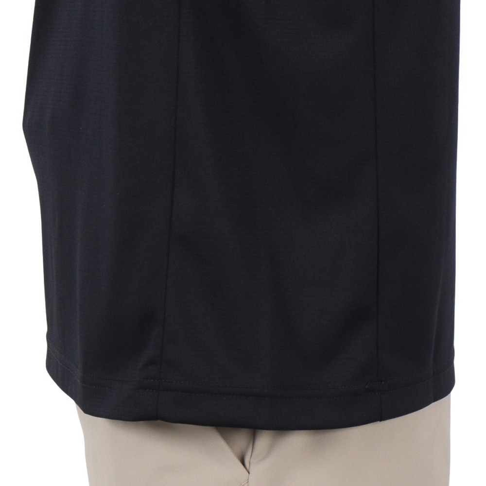 オークリー（OAKLEY）（メンズ）Enhance 半袖 モックネック シャツ 15.0 FOA407648-02E