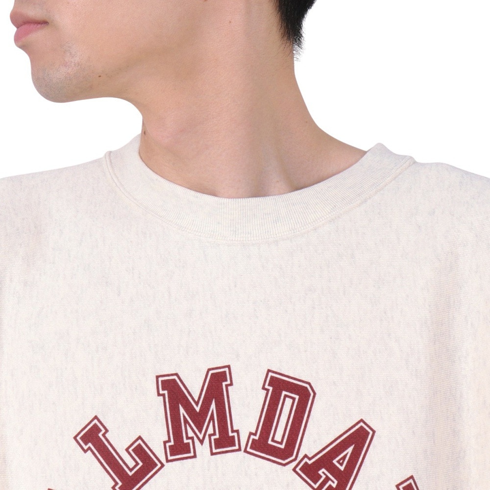 チャンピオン-ヘリテイジ（CHAMPION-HERITAGE）（メンズ）リバースウィーブ ショートスリーブ クルーネックスウェットシャツ C3-B002 810