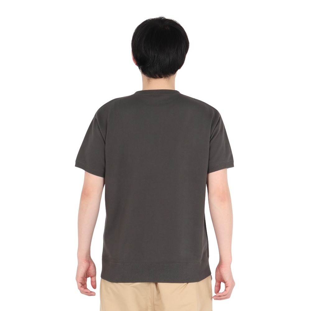 チャンピオン-ヘリテイジ（CHAMPION-HERITAGE）（メンズ）ショートスリーブクルーネックスウェットシャツ 25SS C3-B018 055
