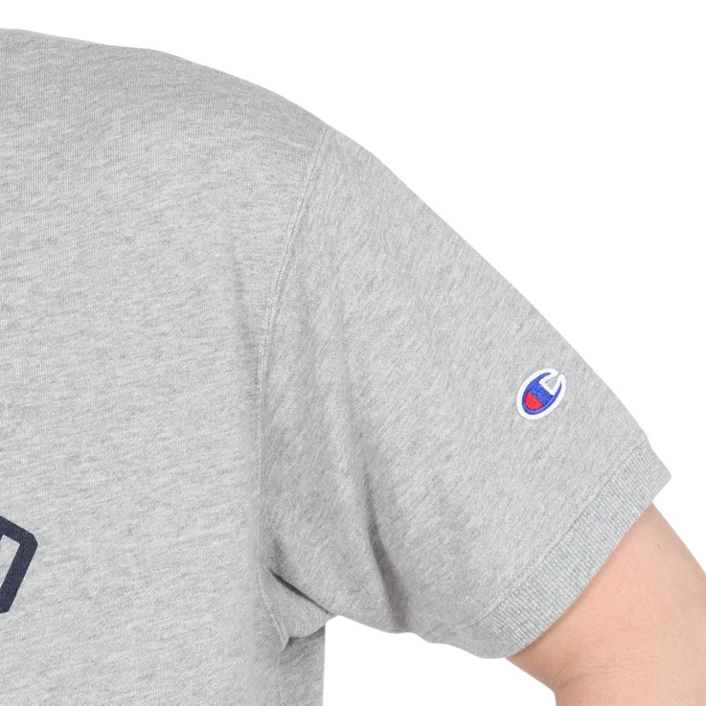チャンピオン-ヘリテイジ（CHAMPION-HERITAGE）（メンズ）ショートスリーブ クルーネックスウェットシャツ 25SS C3-B018 070