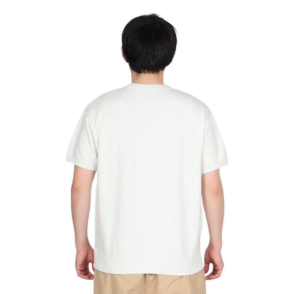 チャンピオン-ヘリテイジ（CHAMPION-HERITAGE）（メンズ）ショートスリーブ クルーネックスウェットシャツ 25SS C3-B018 810