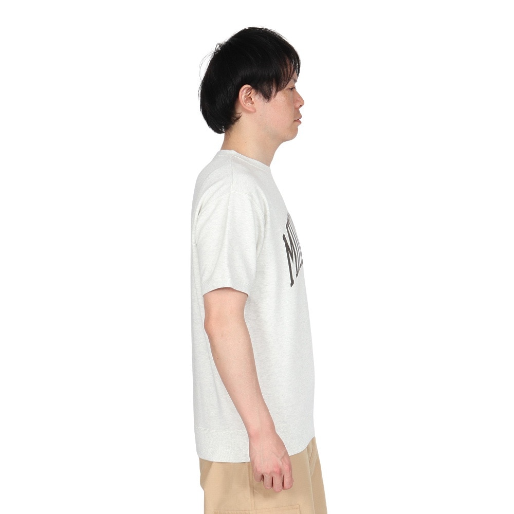 チャンピオン-ヘリテイジ（CHAMPION-HERITAGE）（メンズ）ショートスリーブ クルーネックスウェットシャツ 25SS C3-B018 810