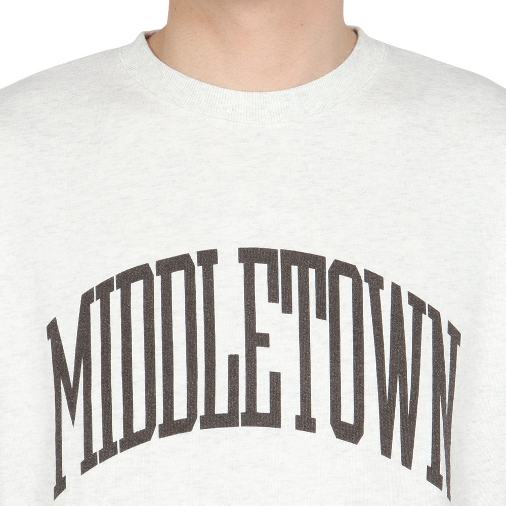 チャンピオン-ヘリテイジ（CHAMPION-HERITAGE）（メンズ）ショートスリーブ クルーネックスウェットシャツ 25SS C3-B018 810