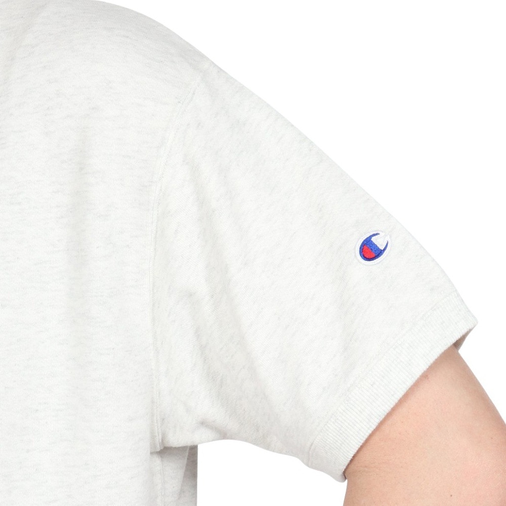 チャンピオン-ヘリテイジ（CHAMPION-HERITAGE）（メンズ）ショートスリーブ クルーネックスウェットシャツ 25SS C3-B018 810