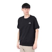 (メンズ)Foundational フリース 半袖 クルーネック シャツ 1.0 FOA407644-02E