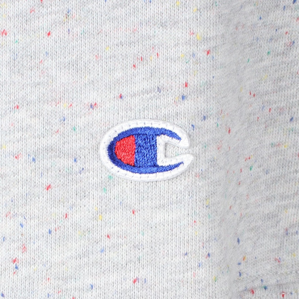 チャンピオン-ヘリテイジ（CHAMPION-HERITAGE）（メンズ）リラックス ネップ糸 ラグラン ショートスリーブスウェットシャツ C3-B012 060