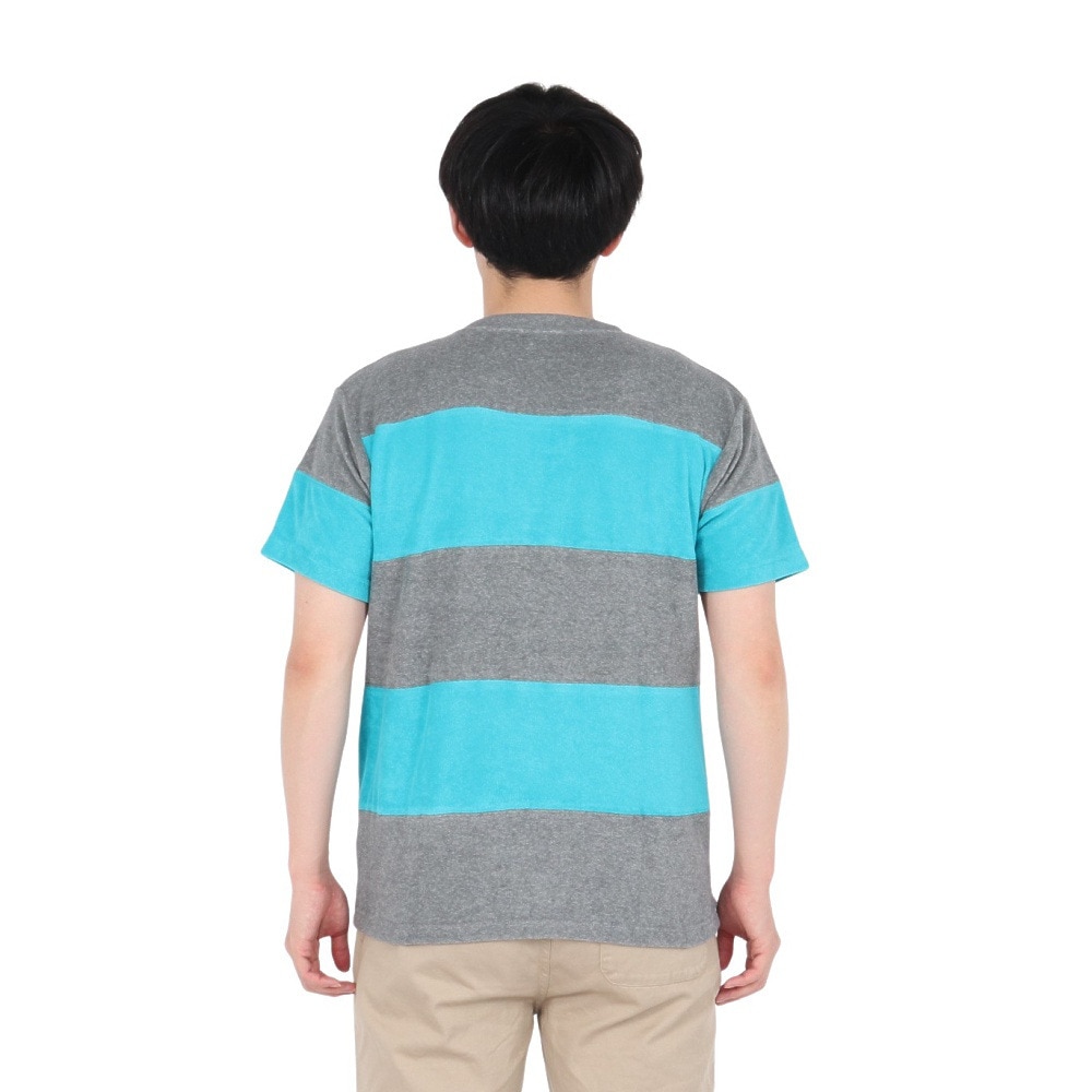 チャンピオン-ヘリテイジ（CHAMPION-HERITAGE）（メンズ）ベーシック パネル 半袖Tシャツ C3-X360 428