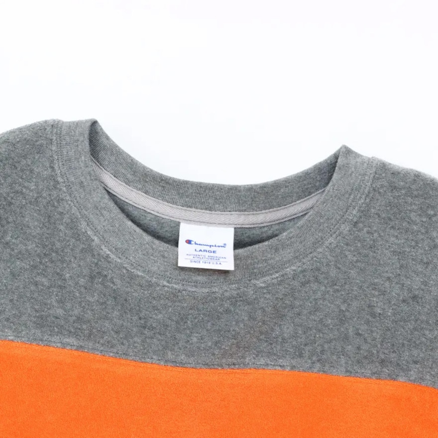 チャンピオン-ヘリテイジ（CHAMPION-HERITAGE）（メンズ）ベーシック パネル 半袖Tシャツ C3-X360 932