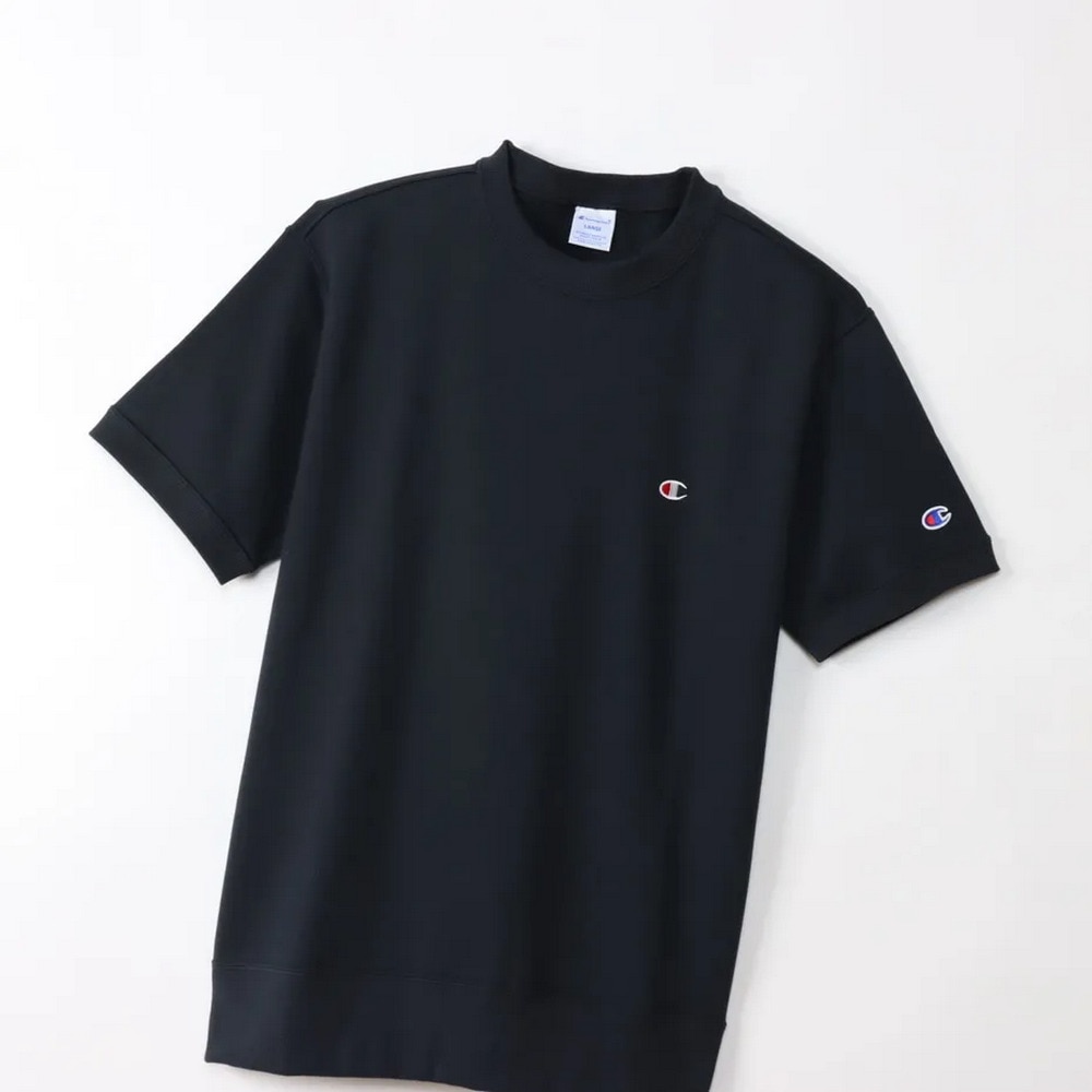 チャンピオン-ヘリテイジ（CHAMPION-HERITAGE）（メンズ）ベーシック ワンポイント 半袖 スウェットシャツ C3-Z020 370