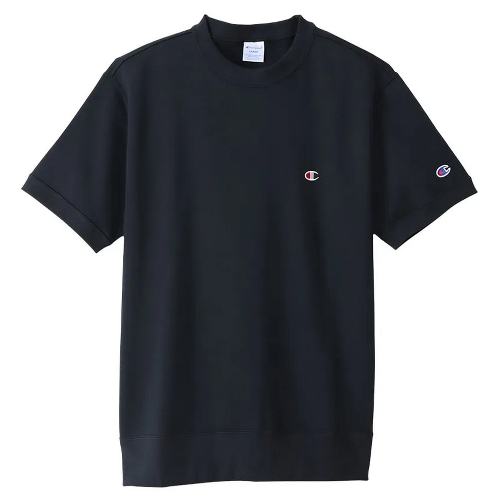 チャンピオン-ヘリテイジ（CHAMPION-HERITAGE）（メンズ）ベーシック ワンポイント 半袖 スウェットシャツ C3-Z020 370