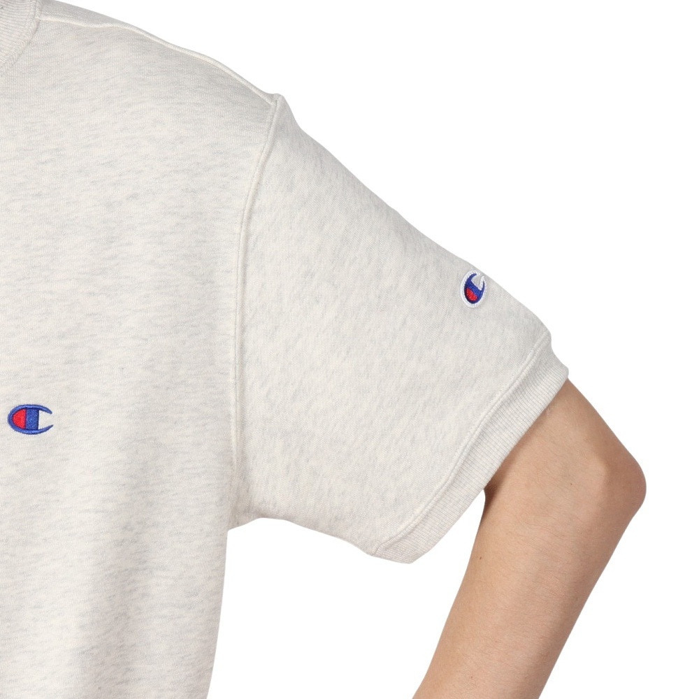 チャンピオン-ヘリテイジ（CHAMPION-HERITAGE）（メンズ）ベーシック ワンポイント 半袖 スウェットシャツ C3-Z020 810