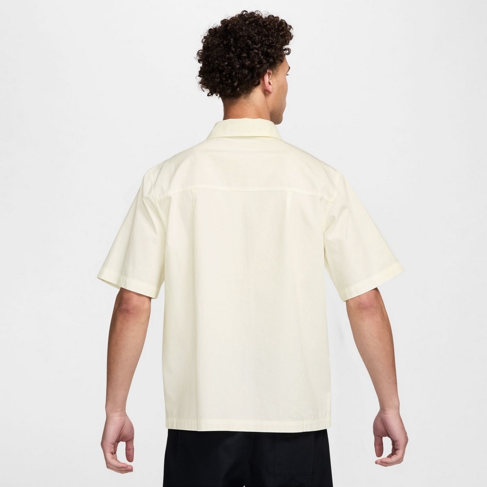 ナイキ（NIKE）（メンズ）クラブ BTN ボタンダウン 半袖シャツ HJ2030-133