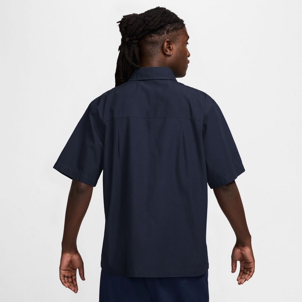 ナイキ（NIKE）（メンズ）クラブ BTN ボタンダウン 半袖シャツ HJ2030-451