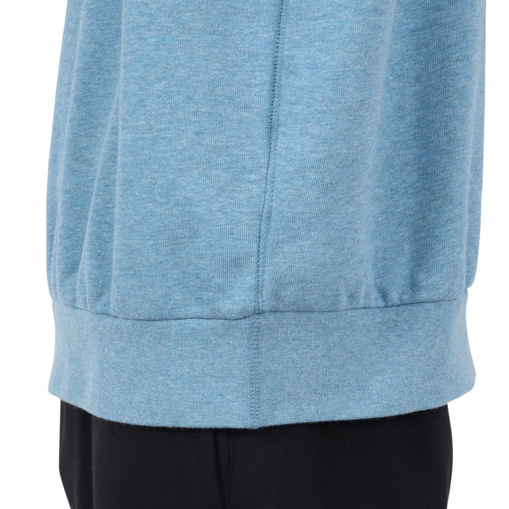ナイキ（NIKE）（メンズ）ドライフィット ヘリテージ フリース 半袖トップ HJ8088-006