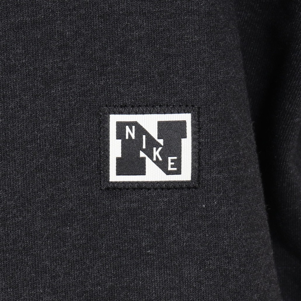 ナイキ（NIKE）（メンズ）ドライフィット ヘリテージ フリース 半袖トップ HJ8088-010