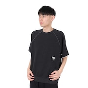 (メンズ)ドライフィット ヘリテージ フリース 半袖トップ HJ8088-010
