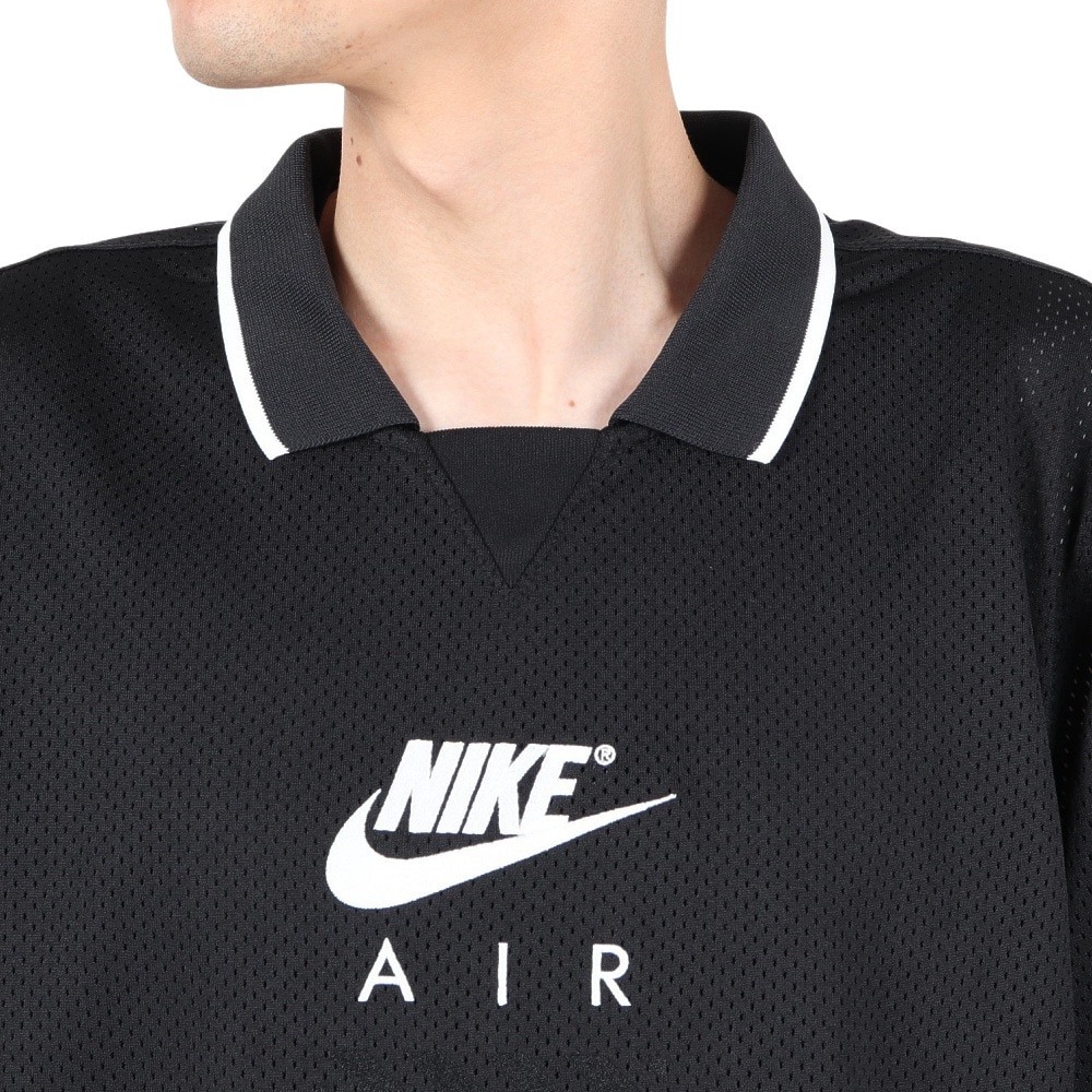 ナイキ（NIKE）（メンズ）エア フットボール サッカーユニフォーム 半袖 トップ HJ0304-010