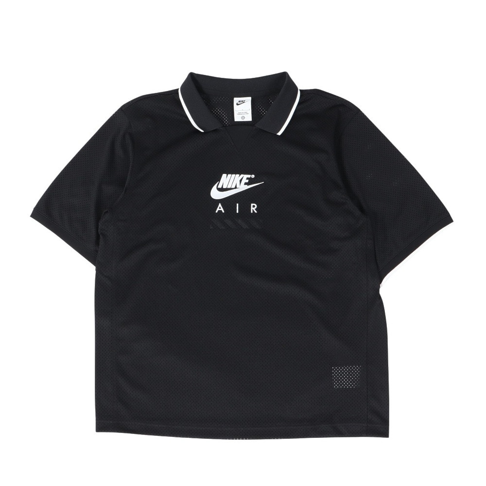 ナイキ（NIKE）（メンズ）エア フットボール サッカーユニフォーム 半袖 トップ HJ0304-010