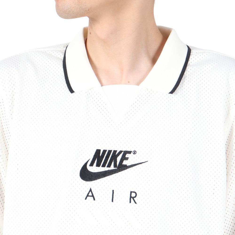 ナイキ（NIKE）（メンズ）エア フットボール サッカーユニフォーム 半袖 トップ HJ0304-133