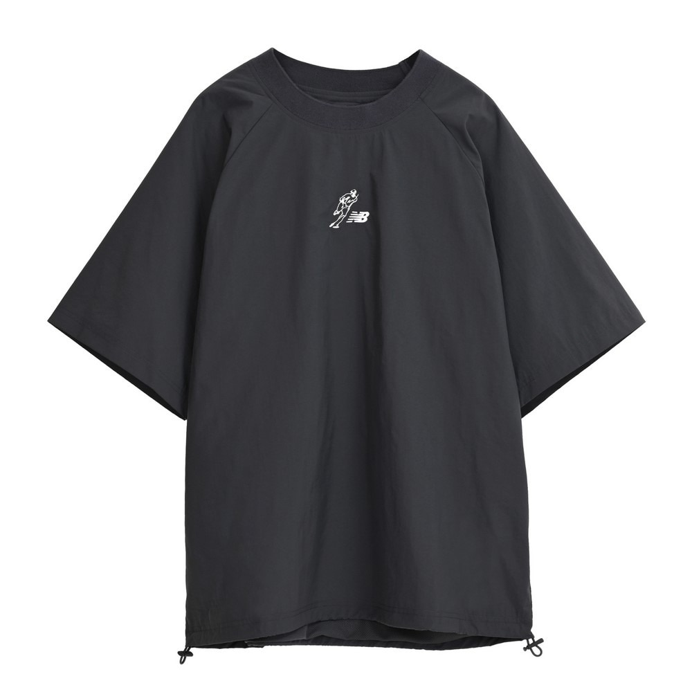 ニューバランス（new balance）（メンズ）大谷翔平 ウーブン ショートスリーブトップ MT53733PHM