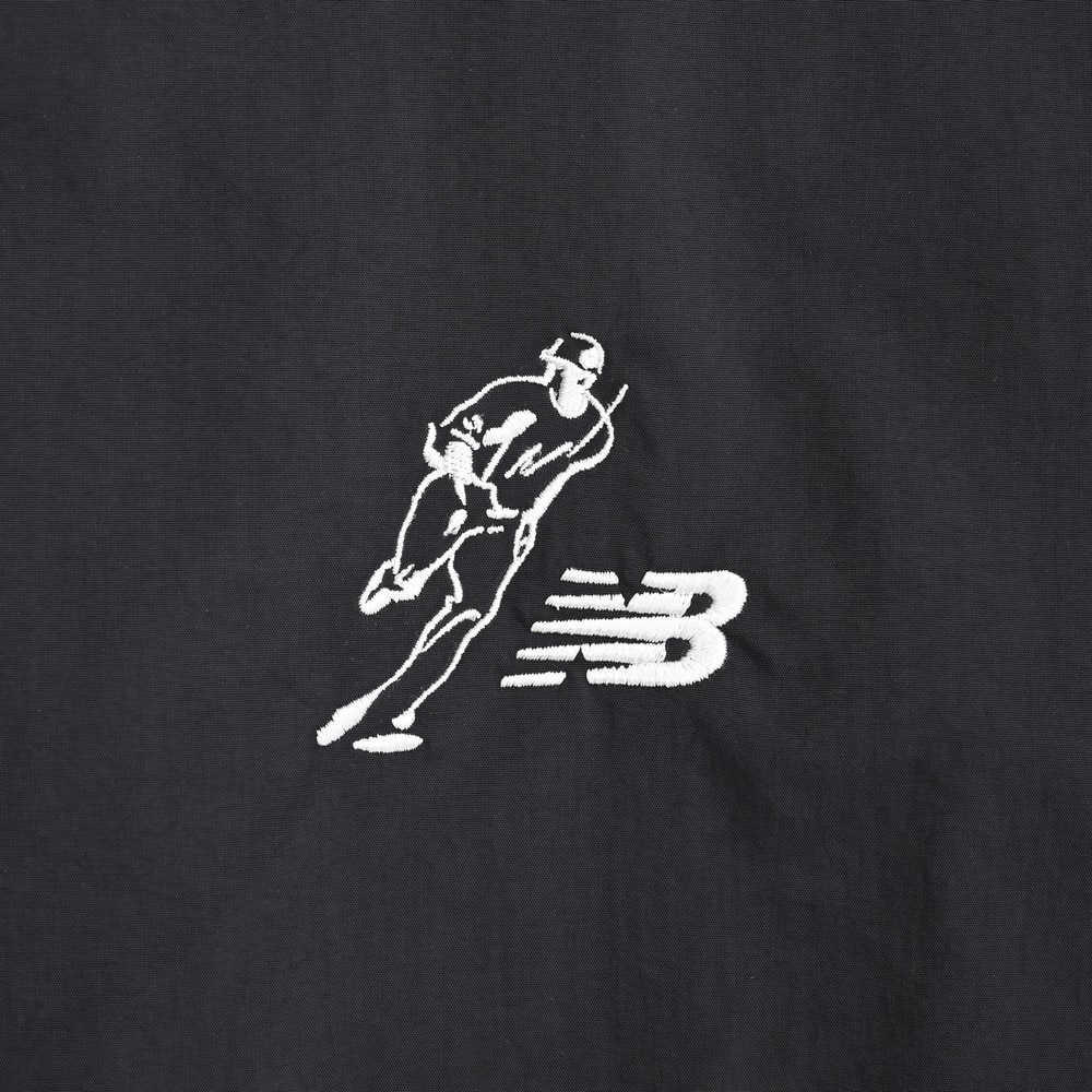 ニューバランス（new balance）（メンズ）大谷翔平 ウーブン ショートスリーブトップ MT53733PHM