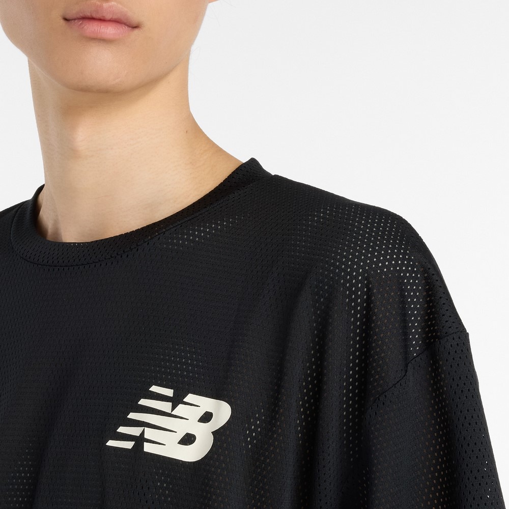 ニューバランス（new balance）（メンズ）大谷翔平 メッシュ ショートスリーブトップ MT53734PHM