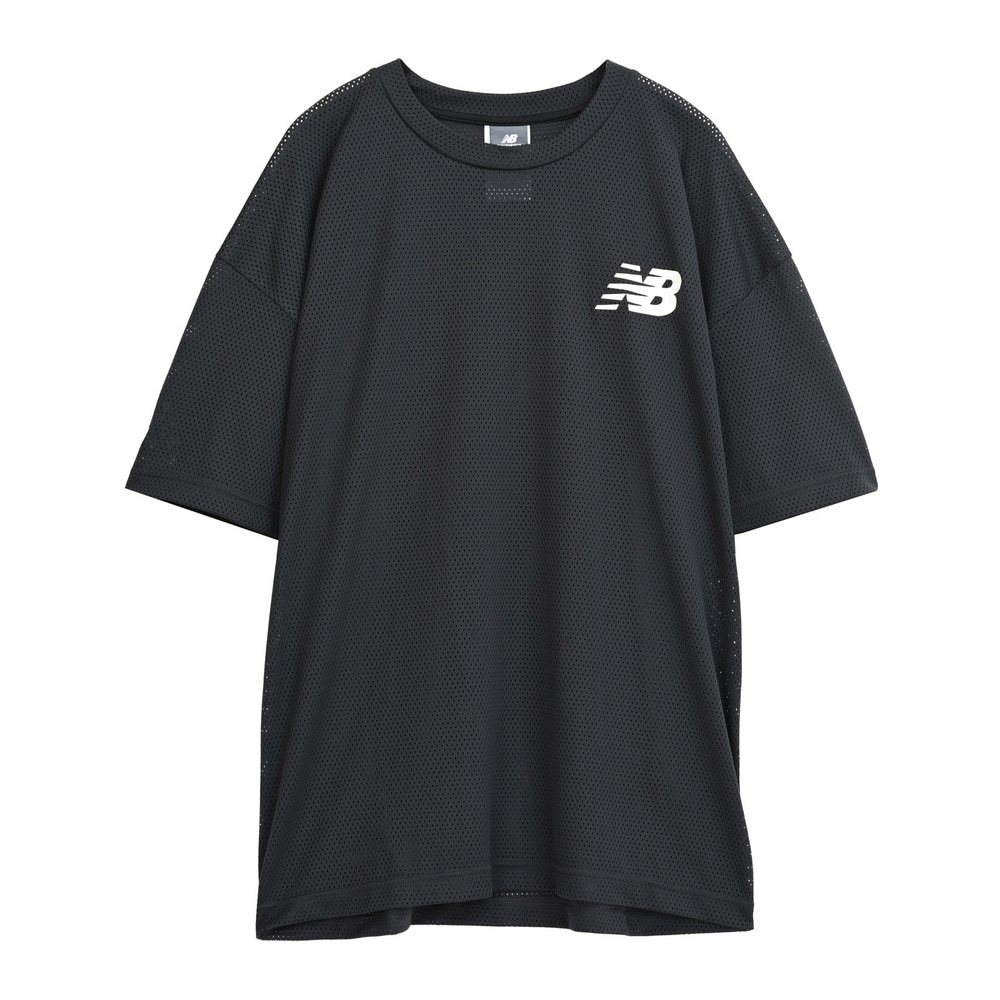 ニューバランス（new balance）（メンズ）大谷翔平 メッシュ ショートスリーブトップ MT53734PHM