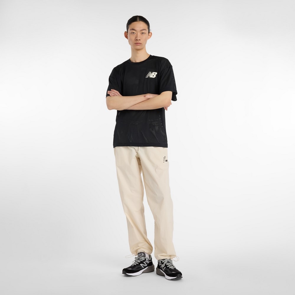 ニューバランス（new balance）（メンズ）大谷翔平 メッシュ ショートスリーブトップ MT53734PHM