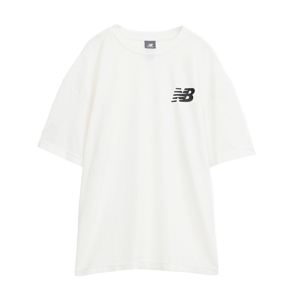 ニューバランス（new balance）（メンズ）大谷翔平 メッシュ ショートスリーブトップ MT53734SST