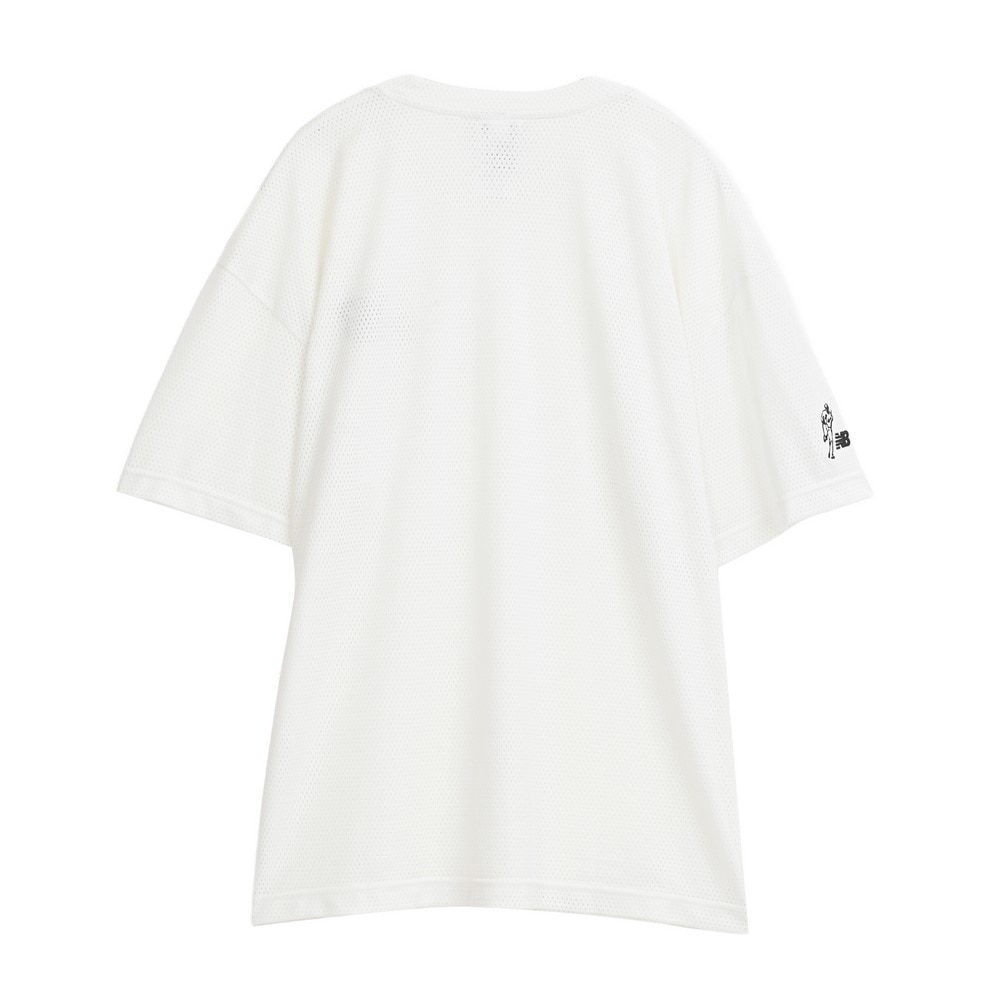 ニューバランス（new balance）（メンズ）大谷翔平 メッシュ ショートスリーブトップ MT53734SST