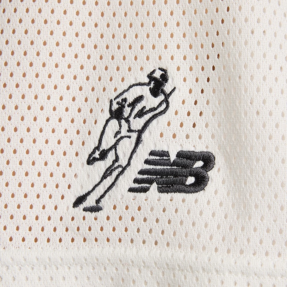 ニューバランス（new balance）（メンズ）大谷翔平 メッシュ ショートスリーブトップ MT53734SST