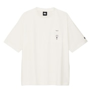 (メンズ、レディース)シグナル ポケットTシャツ RA325770 11