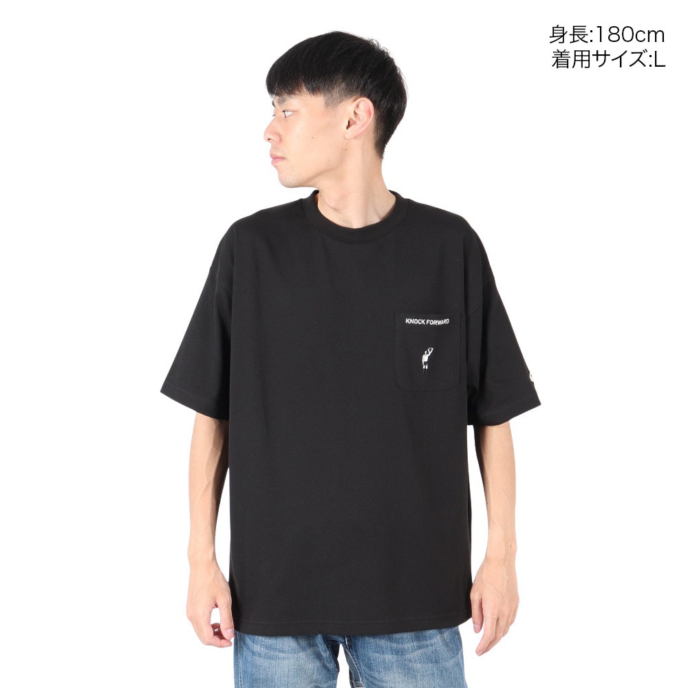 かんた カンタベリー（canterbury）（メンズ、レディース）シグナル ポケットT