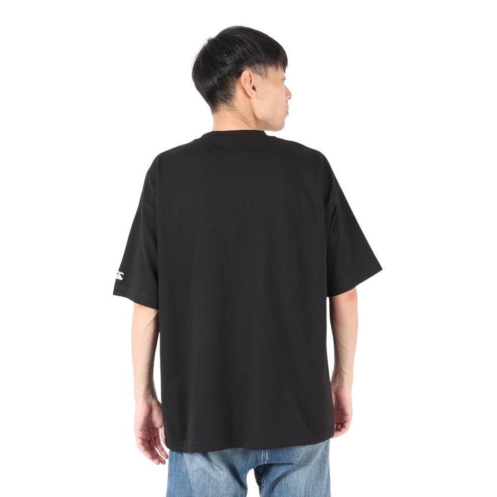 カンタベリー（canterbury）（メンズ、レディース）シグナル ポケットT