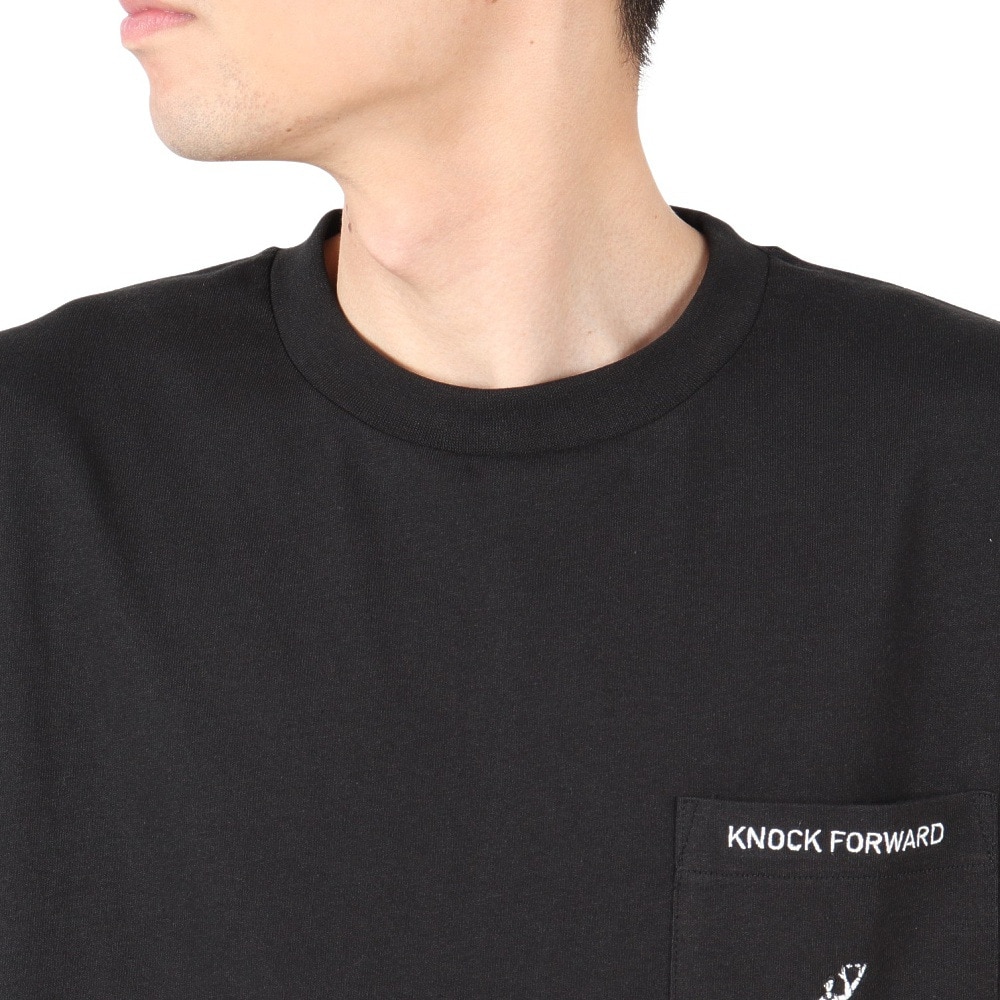 カンタベリー（canterbury）（メンズ、レディース）シグナル ポケットT