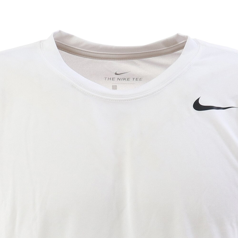 ナイキ（NIKE）（メンズ）ドライフィット レジェンド ロングスリーブTシャツ 718838-100FA18 オンライン価格