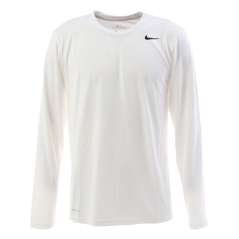  ドライフィット レジェンド ロングスリーブTシャツ 718838-100FA18 オンライン価格