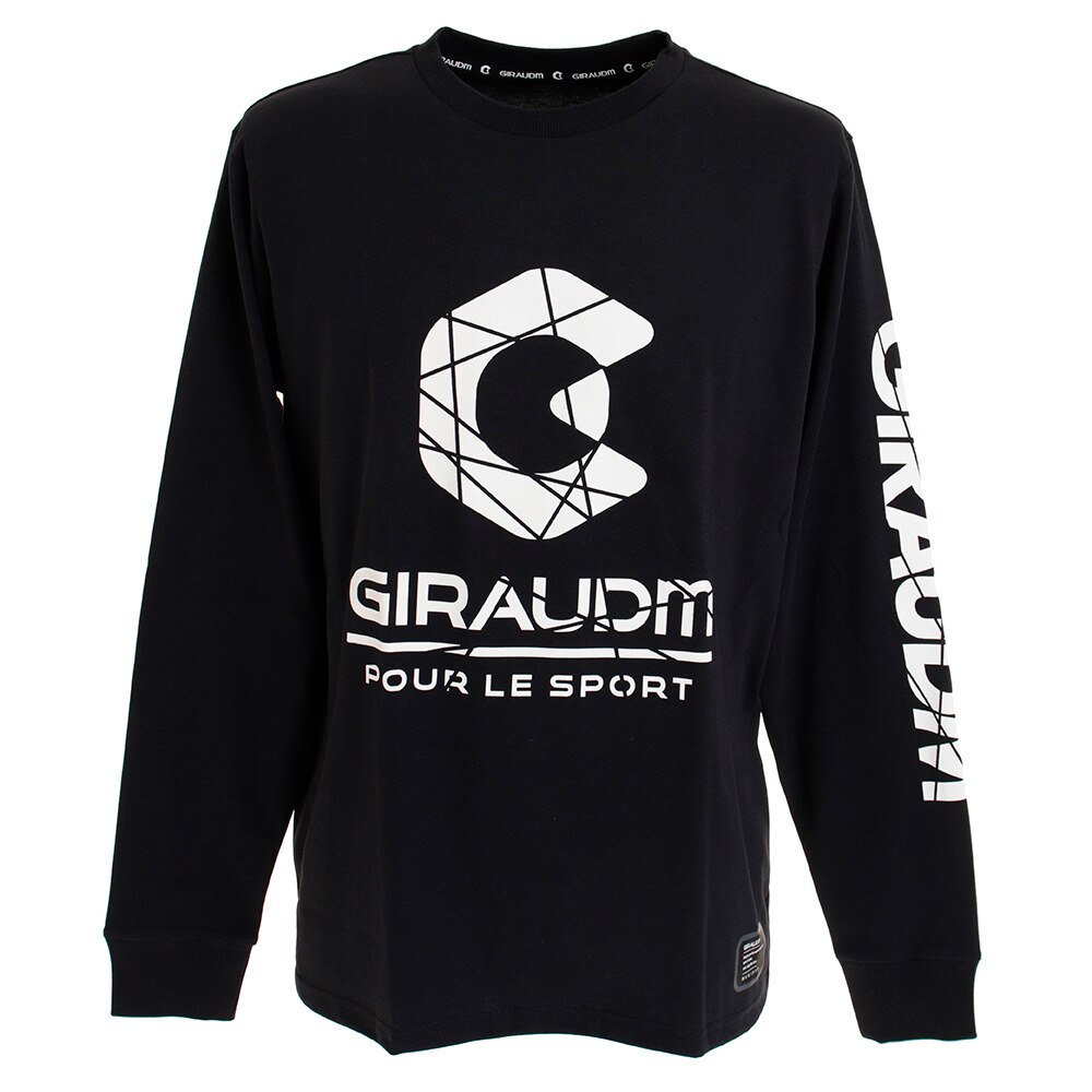  Tシャツ メンズ 長袖 TC 863GM9CD8174BLK
