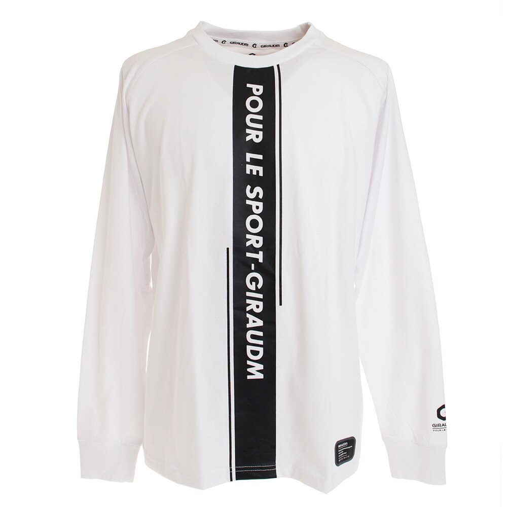  Tシャツ メンズ 長袖 TC 863GM9CD8175WHT オンライン価格