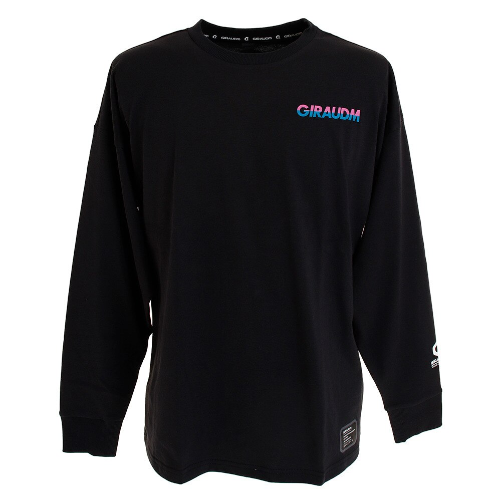 Tシャツ メンズ 長袖 TC 863GM9CD8178BLK